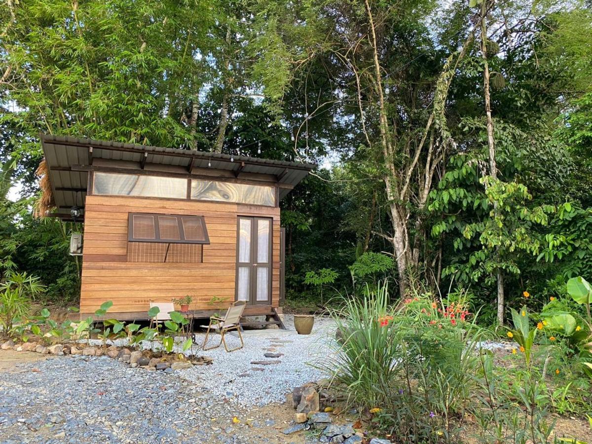 Kebun Lisdtari Farmstay Air Hangat Екстер'єр фото