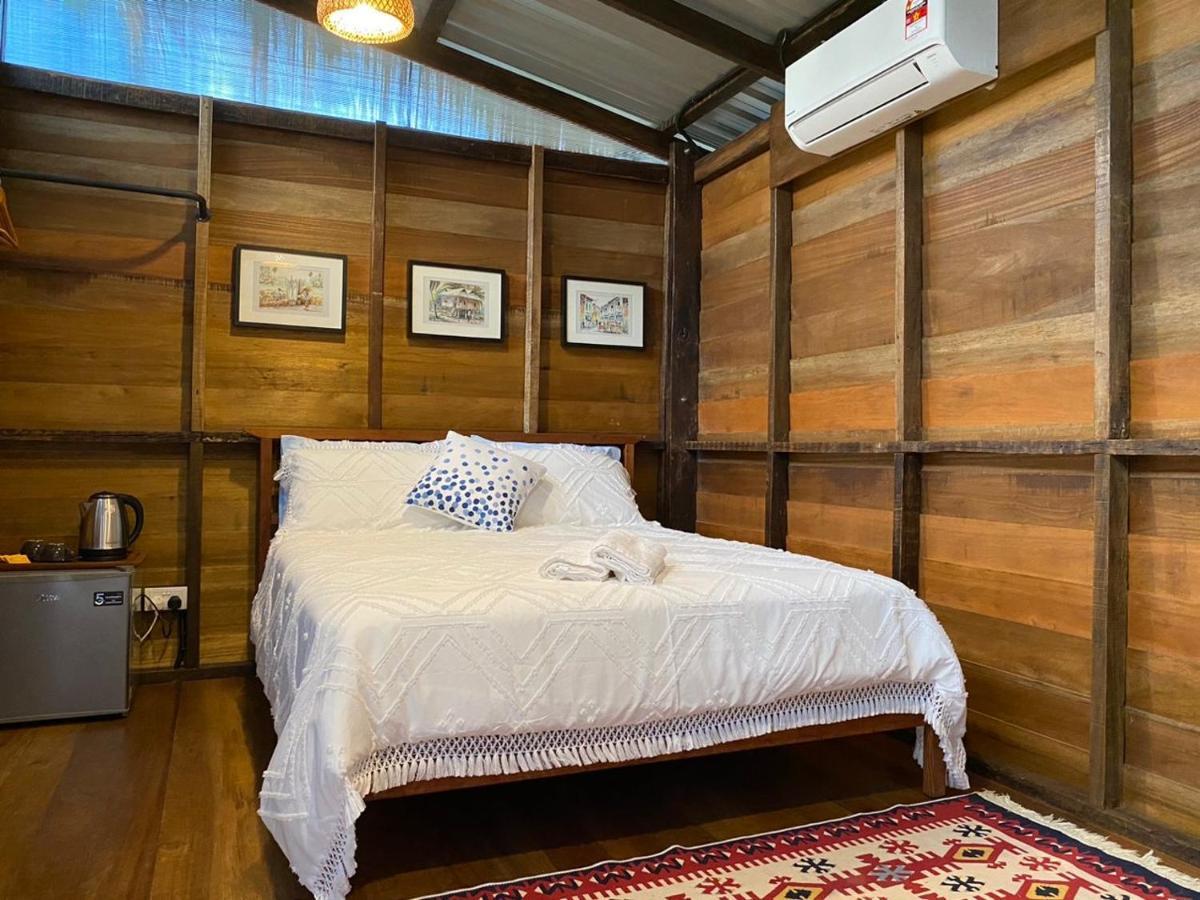 Kebun Lisdtari Farmstay Air Hangat Екстер'єр фото