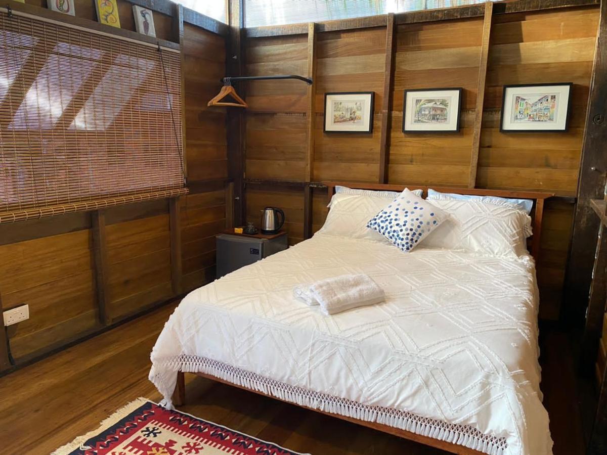 Kebun Lisdtari Farmstay Air Hangat Екстер'єр фото